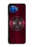 Alabama Crimson Tide Logo 1st Motorola Moto One 5G Case , Moto One 5G UW Case , Moto G 5G Plus Case