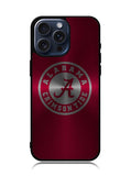 Alabama Crimson Tide Logo iPhone 15 Pro Case OV3780