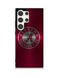 Alabama Crimson Tide Logo 1st Samsung Galaxy S24 Ultra 5G Case