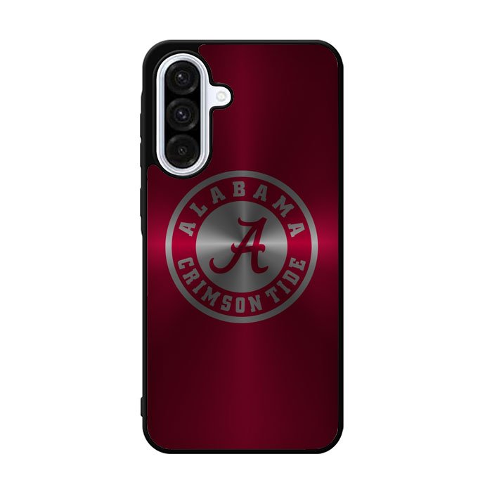 Alabama Crimson Tide Logo 1st Samsung Galaxy A36 Case OV5449