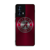 Alabama Crimson Tide Logo 1st Motorola Moto G Power 5G 2024 Case OV7859