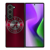 Alabama Crimson Tide Logo 1st Samsung Galaxy Z Fold 6 Case