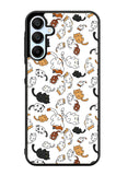 Adorable cat Samsung Galaxy A35 5G Case OV3724