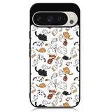 Adorable cat Google Pixel 9 | Pixel 9 Pro Case OV3724