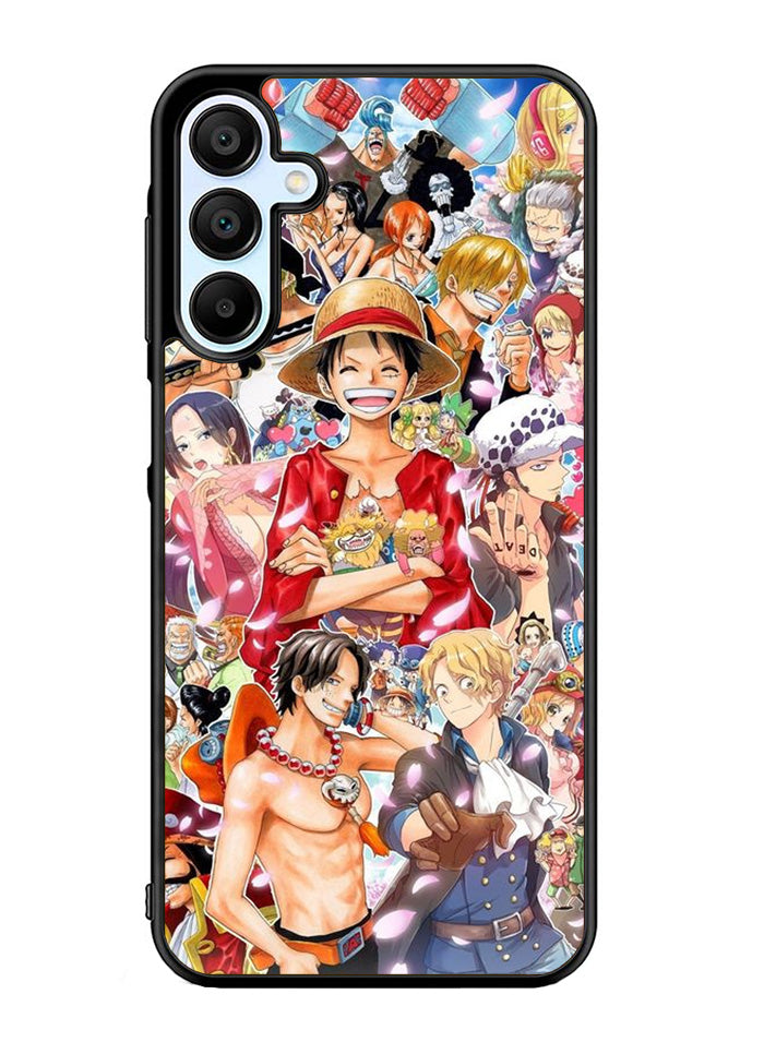 Anime One Piece 1st Samsung Galaxy A15 5G Case