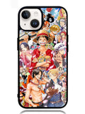 Anime One Piece iPhone 14 Plus Case OV2071