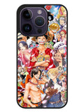 Anime One Piece iPhone 14 Pro Max Case OV2071