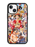 Anime One Piece iPhone 15 Plus Case OV3854
