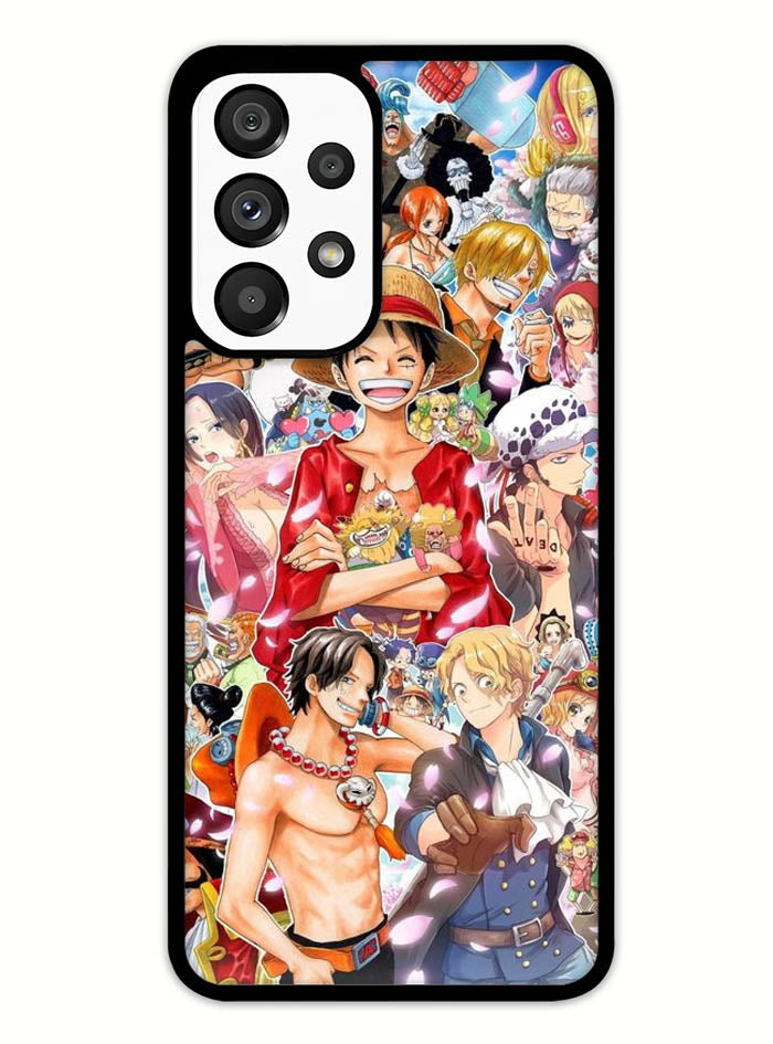 Anime One Piece 1st Samsung Galaxy A53 5G Case