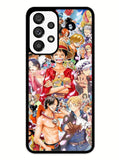 Anime One Piece 1st Samsung Galaxy A53 5G Case