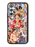 Anime One Piece 1st Samsung Galaxy A54 5G Case
