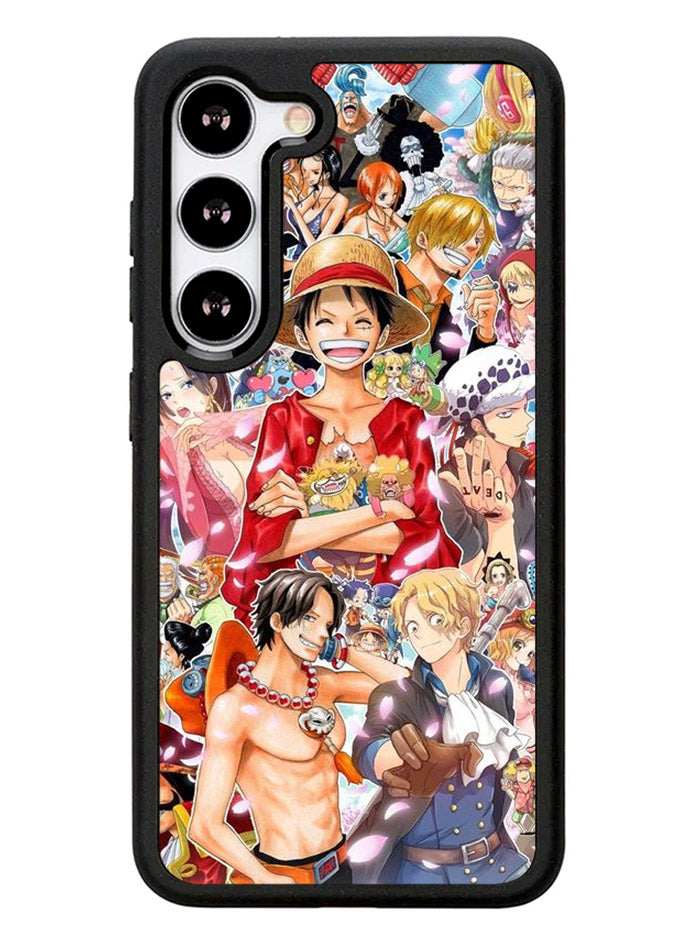 Anime One Piece 1st Samsung Galaxy S23 5G Case