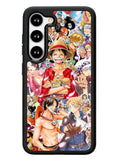 Anime One Piece 1st Samsung Galaxy S23 5G Case