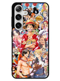 Anime One Piece 1st Samsung Galaxy S24 5G Case