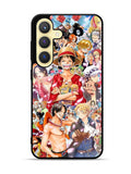 Anime One Piece 1st Samsung Galaxy S24 Plus 5G , Samsung Galaxy S24+ 5G Case