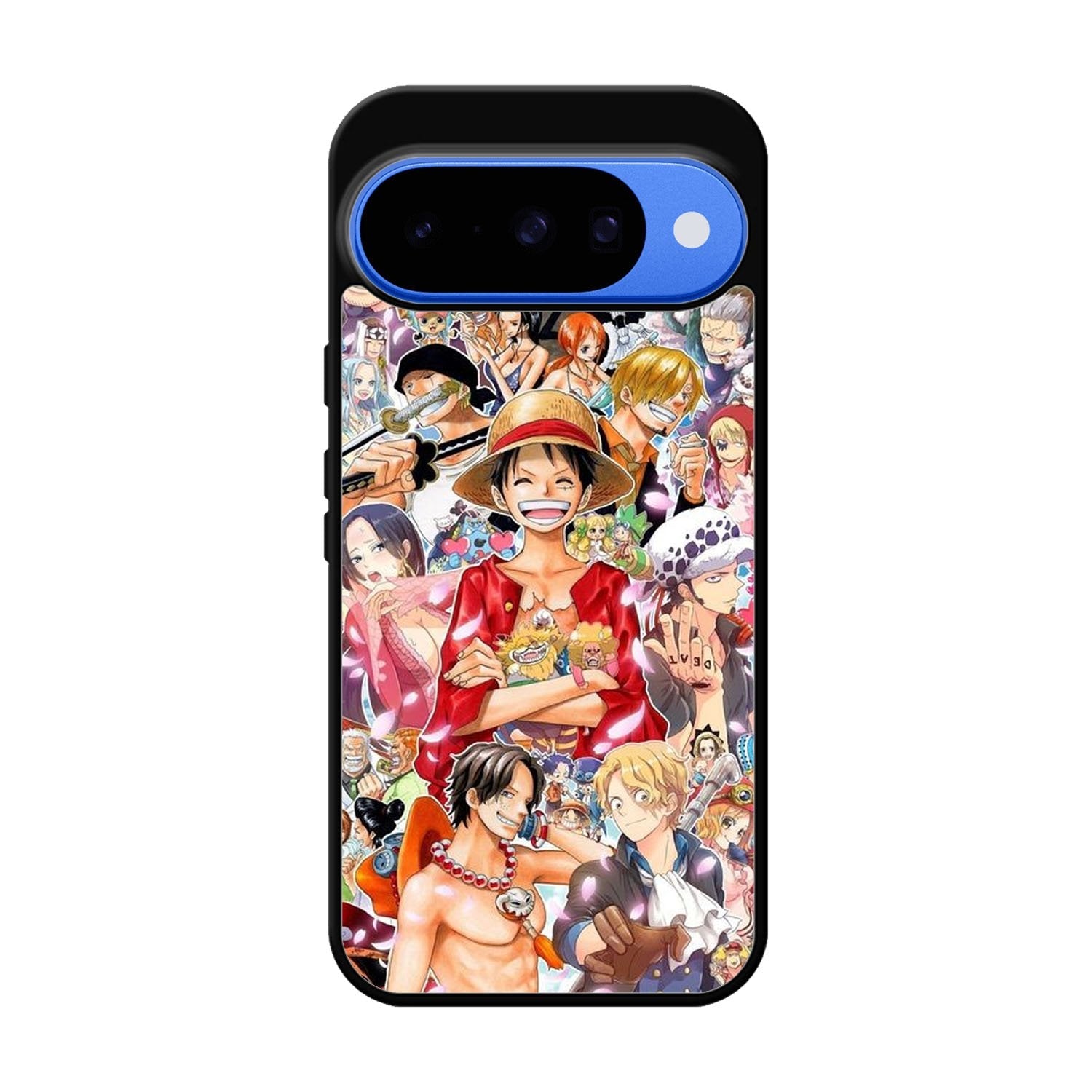 Anime One Piece 1st Google Pixel 10 Case
