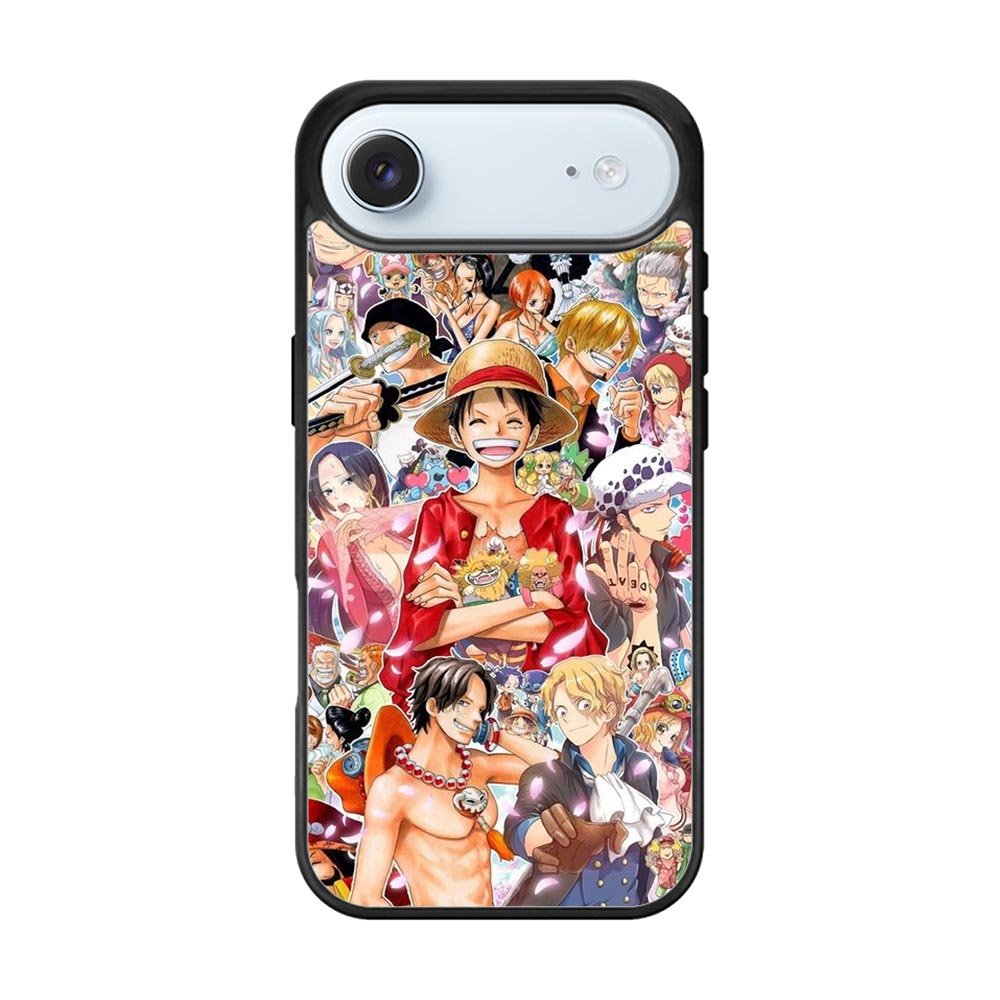 Anime One Piece 1st iPhone Air Case
