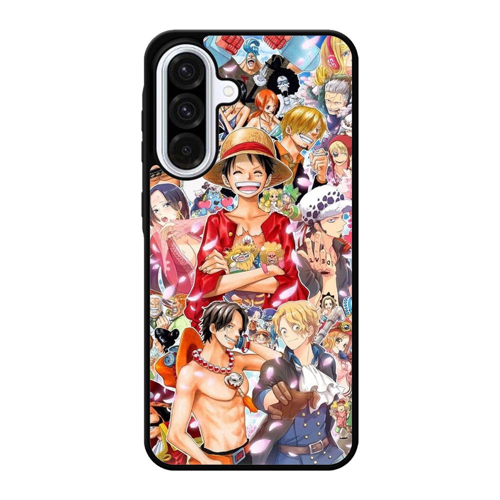 Anime One Piece 1st Samsung Galaxy A56 Case OV3874