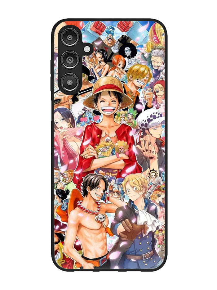 Anime One Piece 1st Samsung Galaxy A14 5G Case