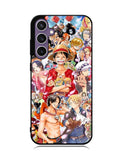 Anime One Piece 1st Samsung Galaxy S23 FE 5G Case