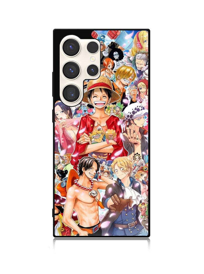 Anime One Piece 1st Samsung Galaxy S25 Ultra 5G Case