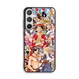 Anime One Piece 1st Samsung Galaxy A26 Case OV8007