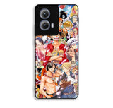 Anime One Piece 1st Motorola Moto Edge 2024 Case OV4372