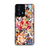 Anime One Piece 1st Motorola Moto G Power 5G 2024 Case OV3874