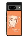 Manjiro Sano Mikey Google Pixel 8 Case QC9147