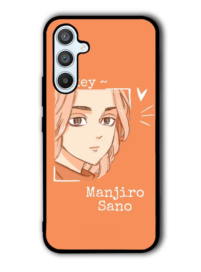 Manjiro Sano Mikey Samsung Galaxy A14 5G Case QC9147