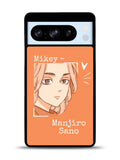 Manjiro Sano Mikey Google Pixel 8 Pro Case QC9147