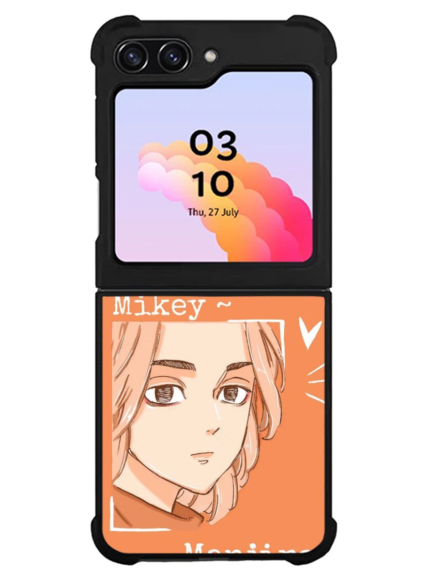 Manjiro Sano Mikey Samsung Galaxy Z Flip 5 5G 2023 Case OV9147