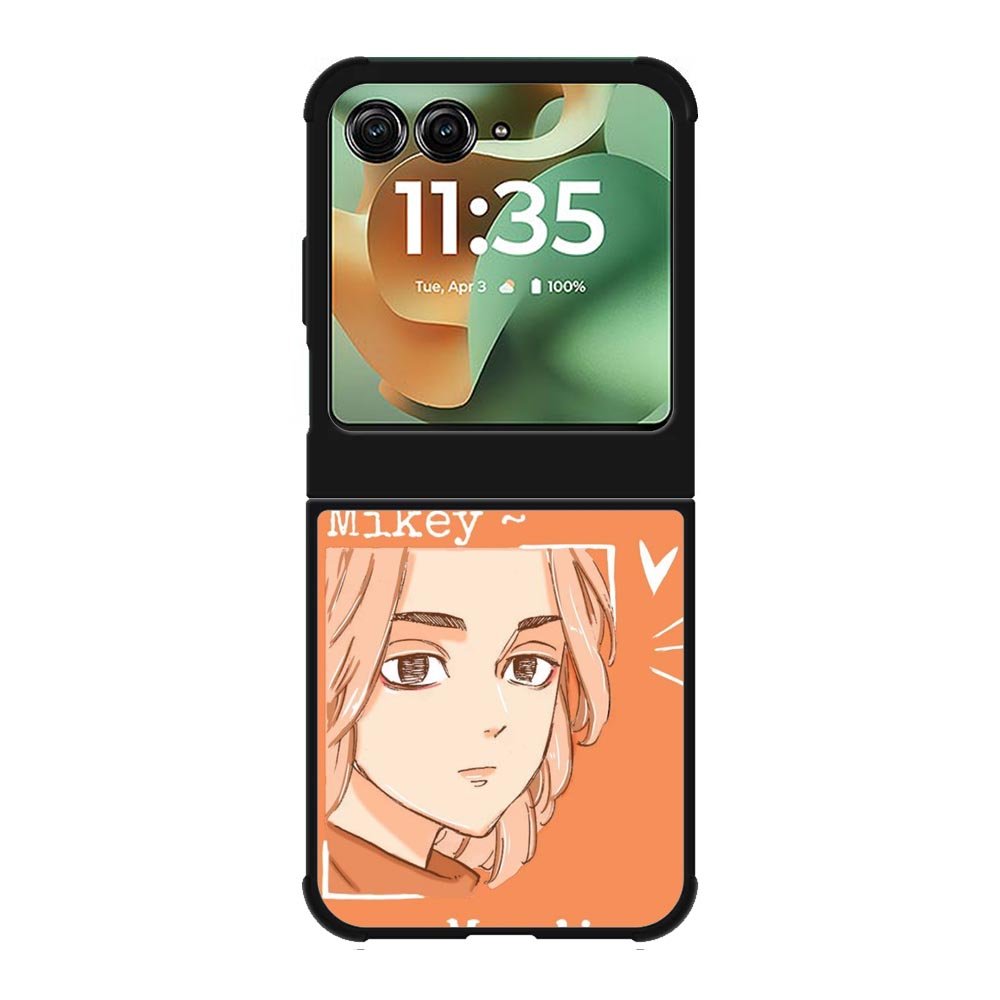 Manjiro Sano Mikey Motorola Moto RAZR 2025 Case OV9147