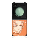 Manjiro Sano Mikey Samsung Galaxy Z Flip 6 5G 2024 Case OV9147