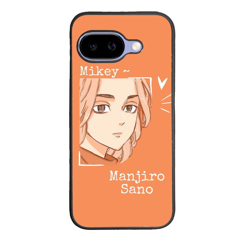 Manjiro Sano Mikey Google Pixel 10A Case QC9147