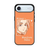 Manjiro Sano Mikey iPhone Air Case QC9147