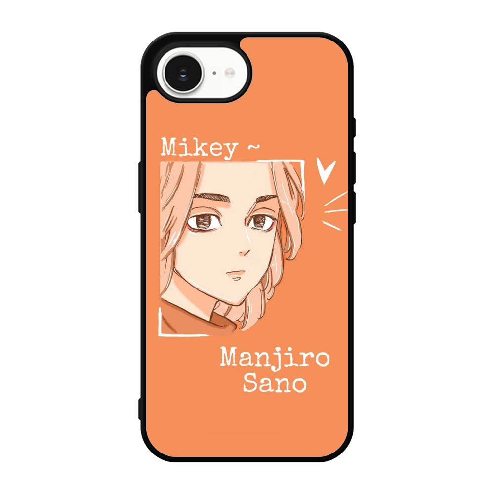 Manjiro Sano Mikey iPhone 17e Case OV9147