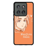 Manjiro Sano Mikey Motorola Moto Edge 2025 Case QC9147