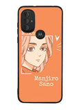 Manjiro Sano Mikey Motorola Moto G Pure 2021 , Moto G Power 2022 Case OV9147
