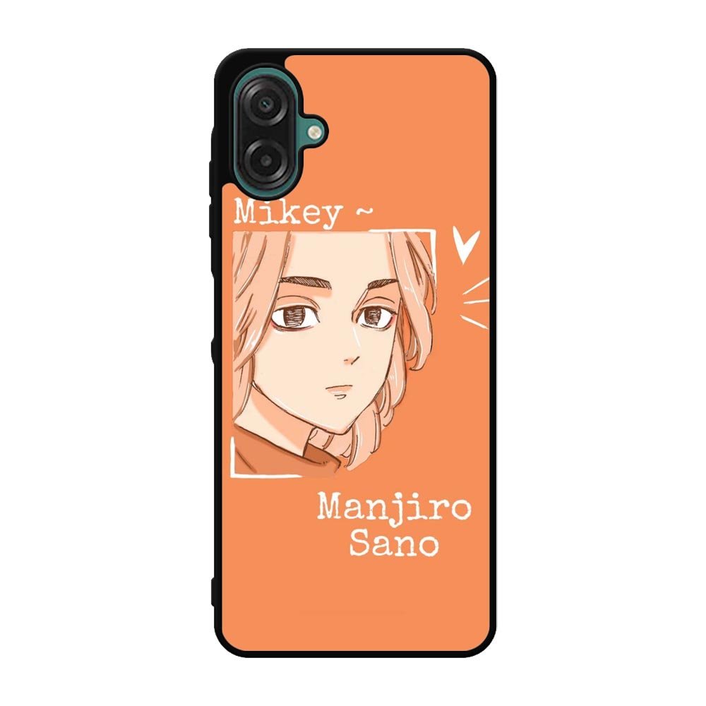 Manjiro Sano Mikey Samsung Galaxy A07 Case QC9147
