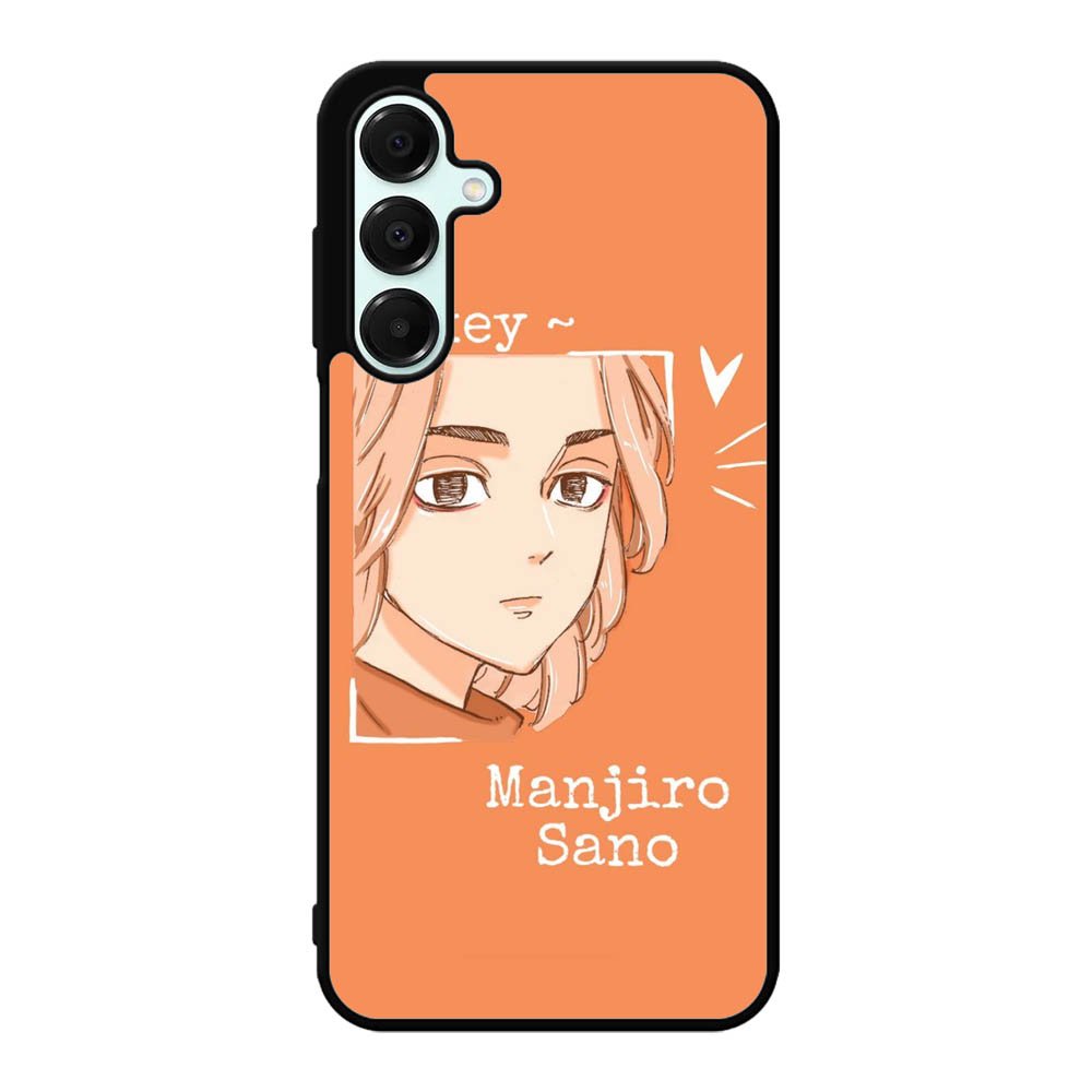 Manjiro Sano Mikey Samsung Galaxy A16 Case OV9147