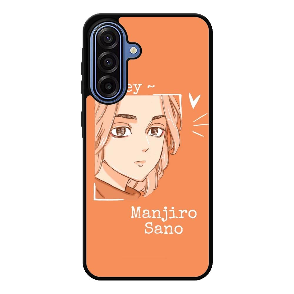 Manjiro Sano Mikey Samsung Galaxy A17 Case QC9147