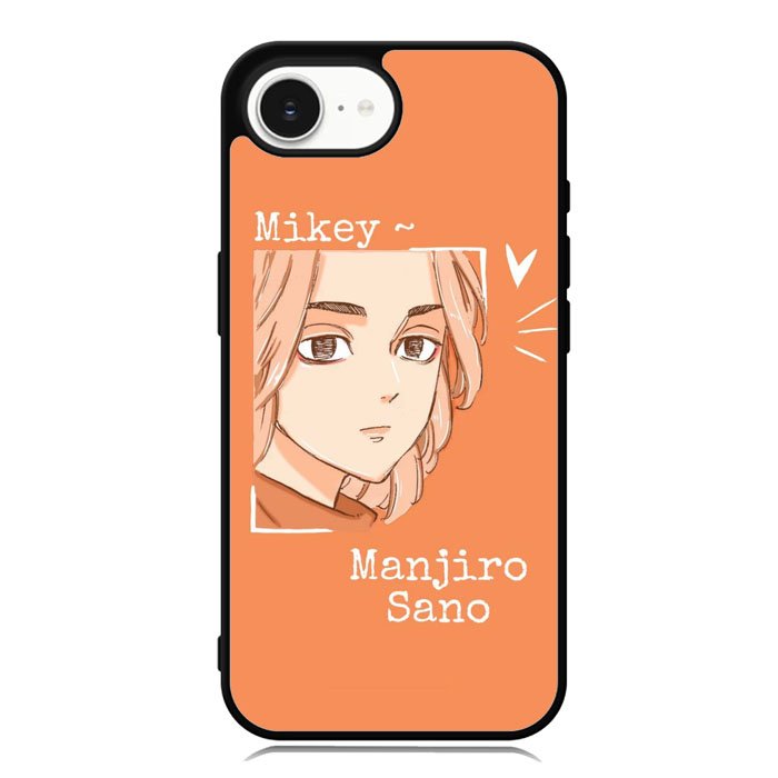 Manjiro Sano Mikey iPhone 16e Case OV9147