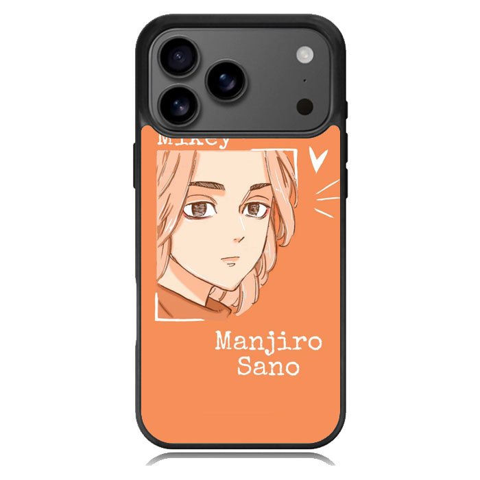 Manjiro Sano Mikey Samsung Galaxy S26 Ultra Case OV9147
