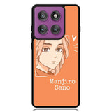 Manjiro Sano Mikey Motorola Moto Edge 2025 | Moto Edge 60 Fusion | Moto Edge 60 Pro Case OV9147