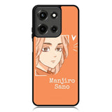 Manjiro Sano Mikey Motorola Moto G 5G 2025 Case OV9147