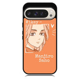 Manjiro Sano Mikey Google Pixel 10 Pro XL Case RC9147