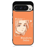Manjiro Sano Mikey Google Pixel 9 | Pixel 9 Pro Case OV9147