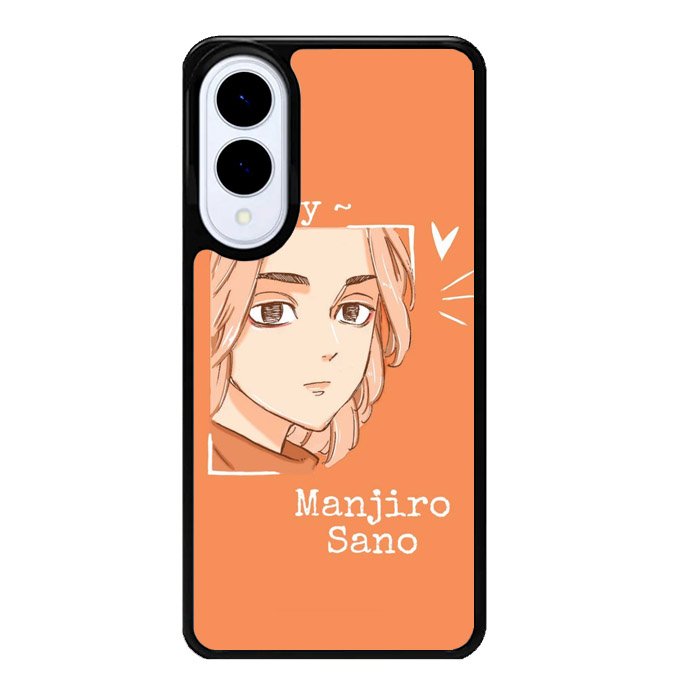 Manjiro Sano Mikey Samsung Galaxy S25 Edge 5G Case OV9147