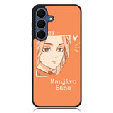 Manjiro Sano Mikey Samsung Galaxy S25 FE Case OV9147